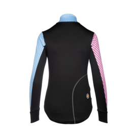 Bioracer Tempest Light Jacket Women Kontur Pink Blue