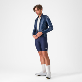 Castelli Aria Shell 2 Jacket Belgian Blue