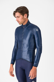Castelli Aria Shell 2 Jacket Belgian Blue