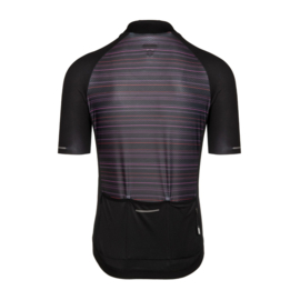 Bioracer Sprinter Jersey ColdBlack Kingpin Red
