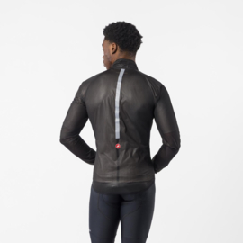 Castelli Squall Shell Jacket Light Black