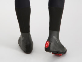 BBB UltraWear Zipless Shoe covers Extra Long Black - Maat 41/42