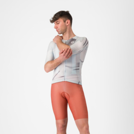 Castelli Free Aero Race S Kit Bibshort Paprika