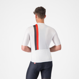 Castelli Competizione 3 Jersey Away White