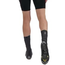 BBB Raceflex Zipless Shoe Covers Black - Maat 45/46