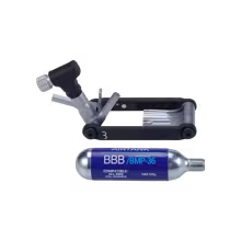 BBB RoyalFold Minitool With CO2-Pump