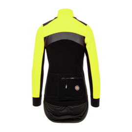 Bioracer Tempest Protect Jacket Women Fluo Yellow