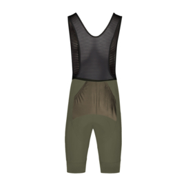 Bioracer Icon Gravel Dames Fietsbroek Olive