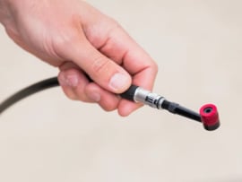 BBB AirPipe 90° Pump Head Adapter