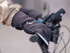 BBB Coldshield Bicycle Winter Gloves Black