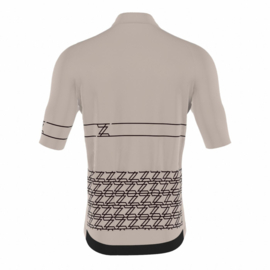 .Zyclist Icon Gravel Jersey Beige Women