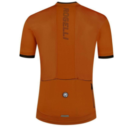 Rogelli Essential Jersey Copper - Maat XXXXXL