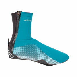 Castelli Dinamica W Shoecover Teal Blue