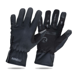 Rogelli Angoon Handschoenen Zwart