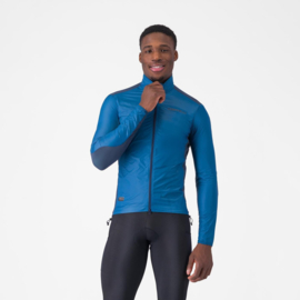 Castelli Unltd Trail Jacket Berry Blue