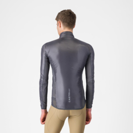 Castelli Aria Shell 2 Jacket Dark Gray