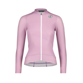 Bioracer Epic Women's Long Sleeve Jersey Rose