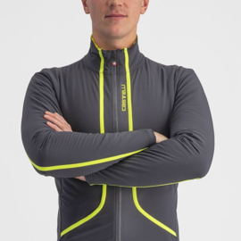 Castelli Flight Jacket Air Dark Gray