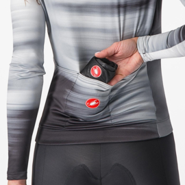 Castelli Squall Shell W Jacket Light Black