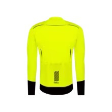 BBB Coldguard Jacket Yellow