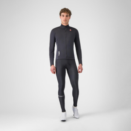 Castelli Entrata 2 Jacket Light Black