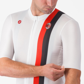 Castelli Competizione 3 Jersey Away White