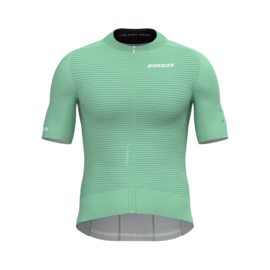 Bioracer Epic Ultralight Jersey Icy Green