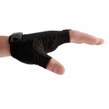 BBB Cooldown Summer Gloves Black