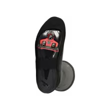 BBB ArcticDuty Shoe Covers Black - Maat 38/40
