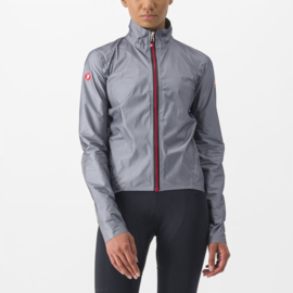 Castelli Tempesta Lite W Jacket Gray