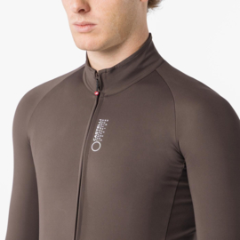 Castelli DO.DI.CI jacket Chestnut