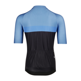 Bioracer Icon Jersey Block Pacific Blue - Maat S