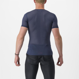 Castelli Pro Mesh 2.0 Short Sleeve Belgian Blue