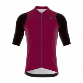 .Zyclist Pro Icon Jersey Women Burgundy 