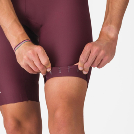 Castelli Espresso 2 Bibshort Deep Bordeaux