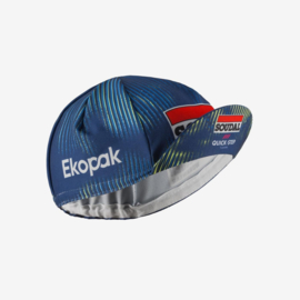 Castelli Soudal Quick-Step Cycling Cap Blue