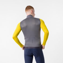Castelli Espresso 2 Vest Smoky Gray