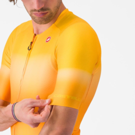 Castelli Upf Jersey Vivid Orange