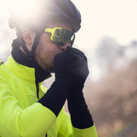 BBB Coldguard Jacket Yellow