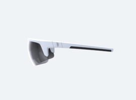 BBB Comet Mat White