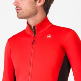 Castelli Entrata 2 Jacket Red