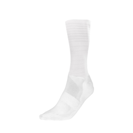 .Zyclist Summer aero Socks Wit - Maat S (36-41)