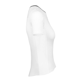 Bioracer Short Sleeve Women’s Breeze Base Layer White