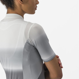 Castelli Dolce Jersey Ivory Black