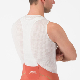 Castelli Free Aero Race S Kit Bibshort Paprika
