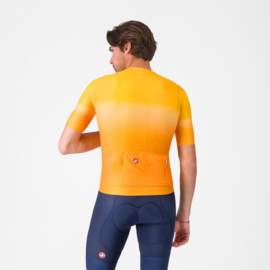 Castelli Upf Jersey Vivid Orange