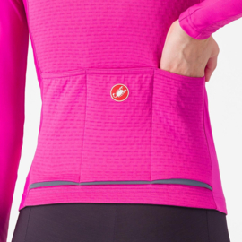 Castelli Sfida 3 Jersey Violet Pink
