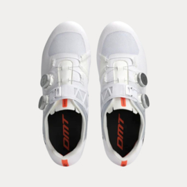 DMT KR0 EVO White/Silver - Maat 46