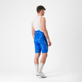 Castelli Free Aero Race S Kit Bibshort Azzurro