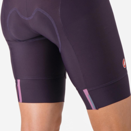 Castelli Prima 2 DT Bibshort Deep Purple